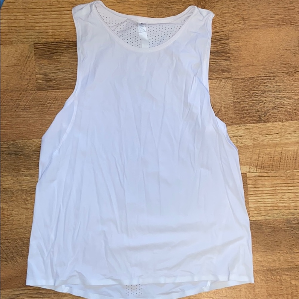 Lululemon tank